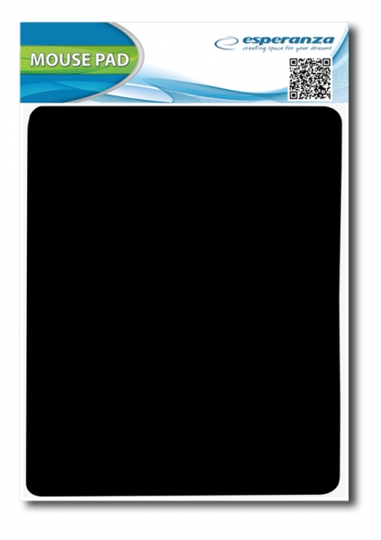 Esperanza Textile egérpad Black