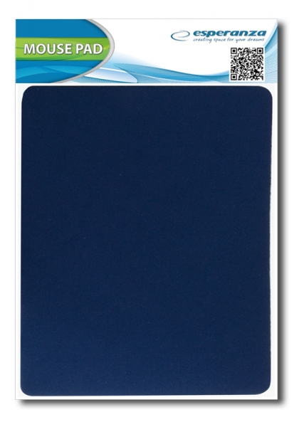 Esperanza Textile egérpad Blue