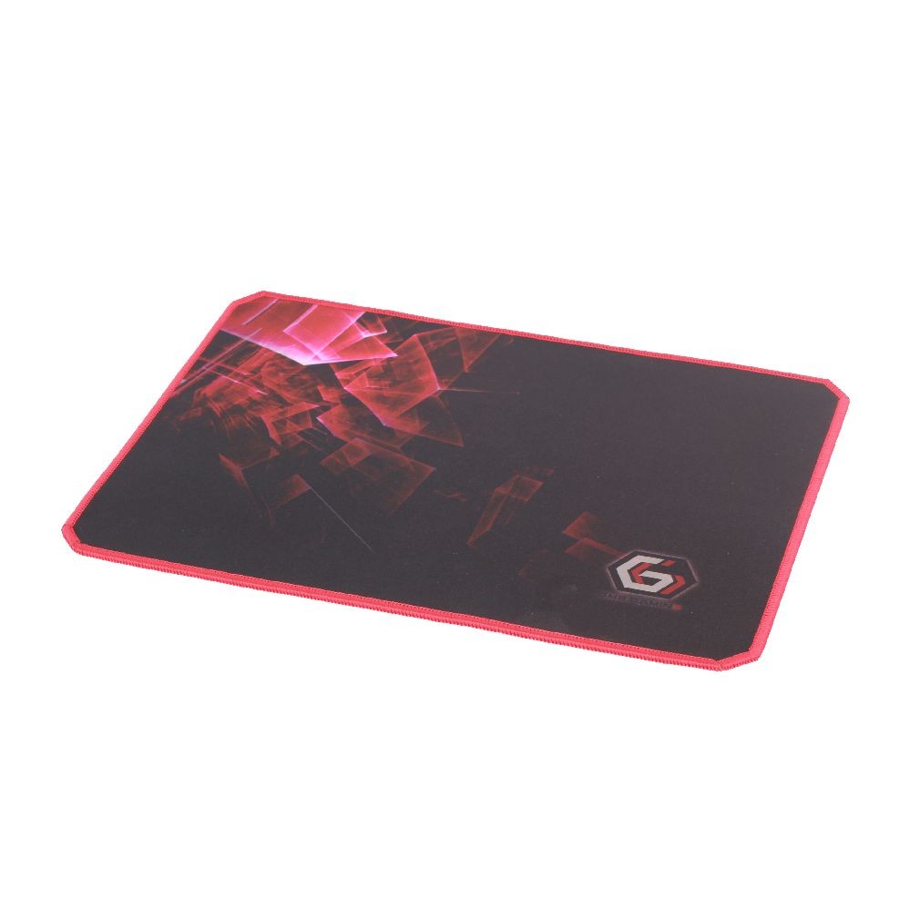 Gembird MP-GAMEPRO-M Gaming Pro egérpad M Black