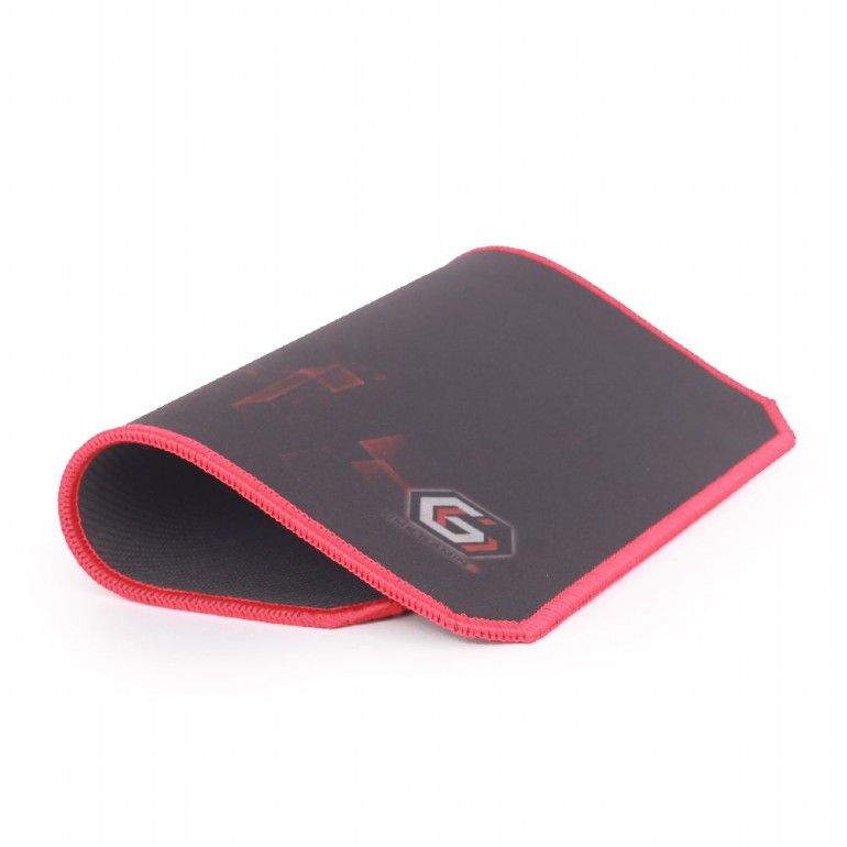 Gembird MP-GAMEPRO-S Gaming Pro egérpad S Black