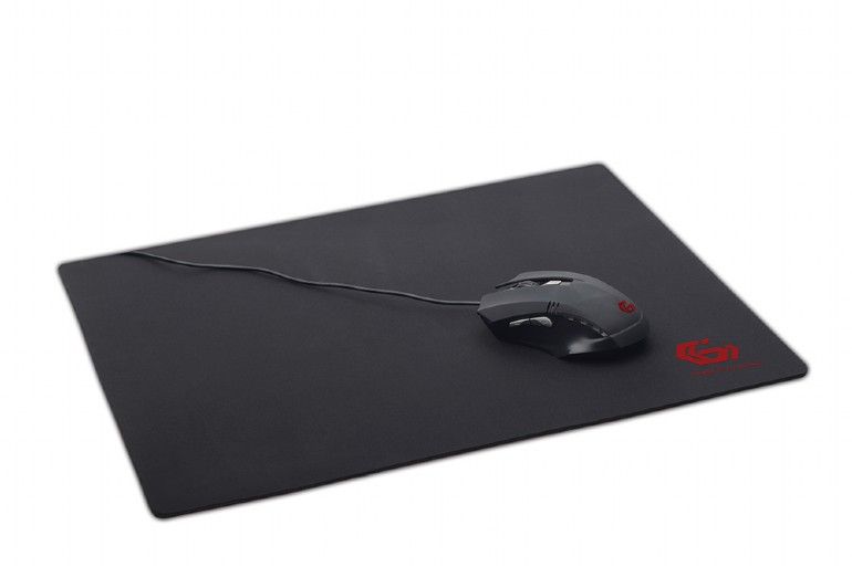 Gembird MP-GAME-S Gaming egérpad S Black