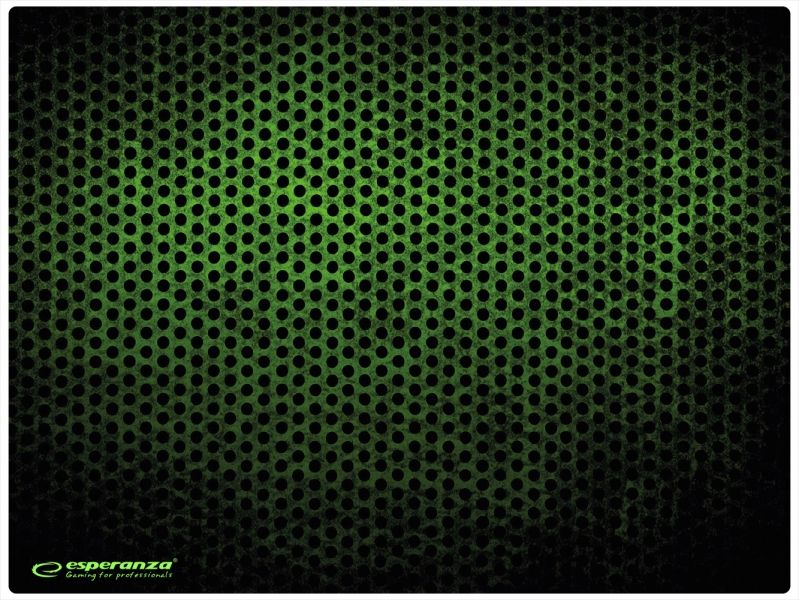 Esperanza Grunge Maxi gaming mousepad