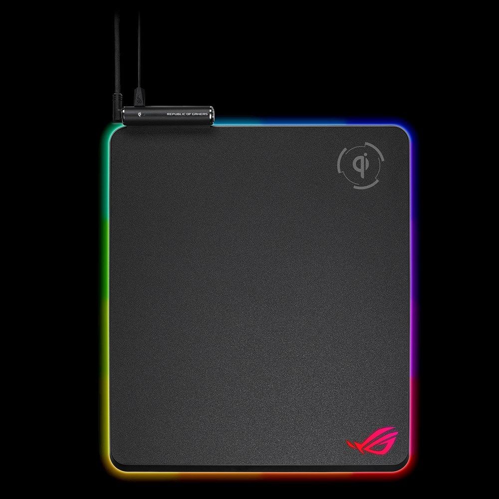 Asus ROG Balteus Qi Black