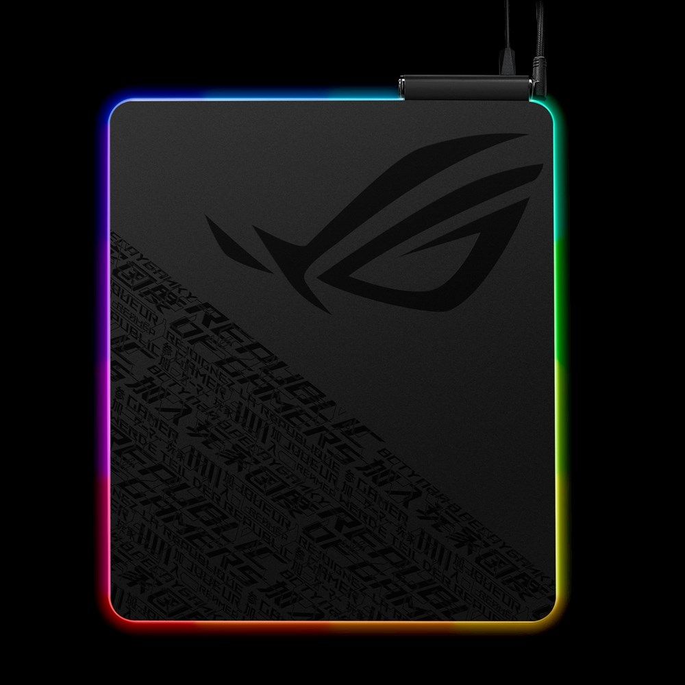 Asus ROG Balteus Qi Black