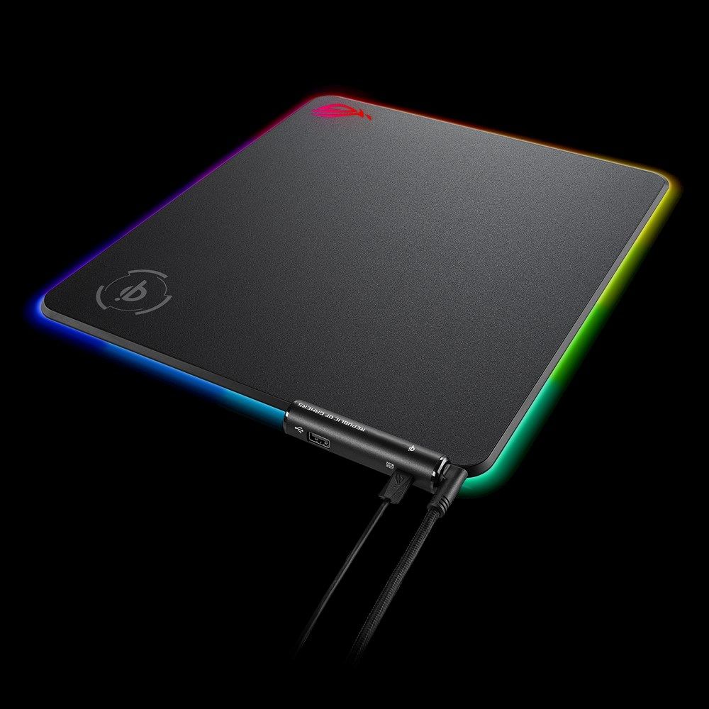 Asus ROG Balteus Qi Black