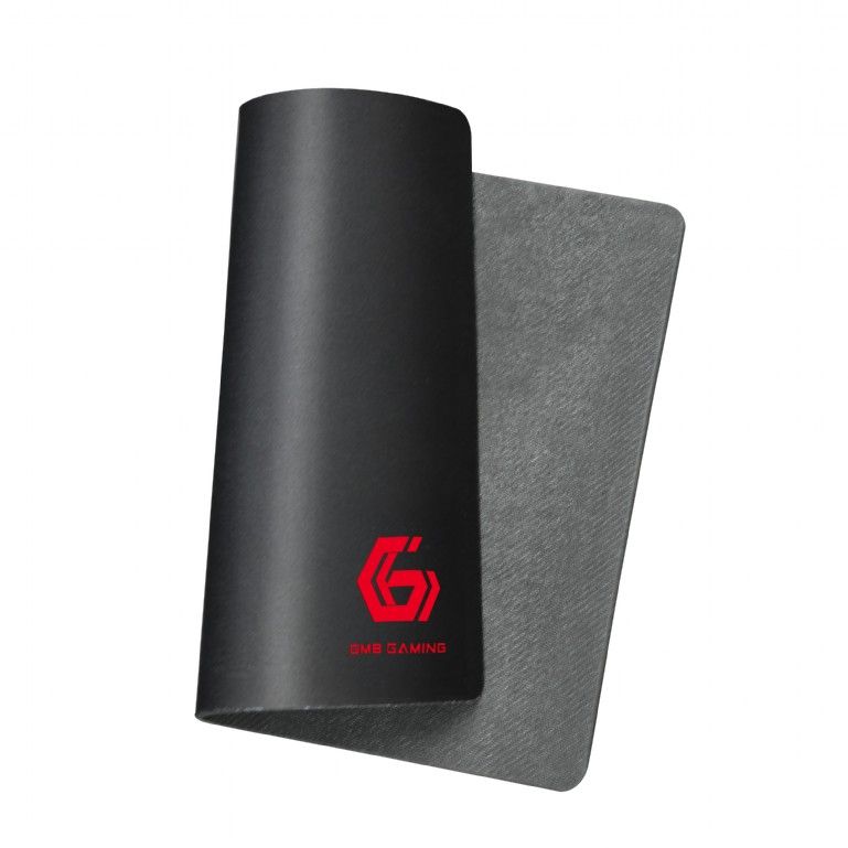 Gembird MP-GAME-M Gaming egérpad M Black