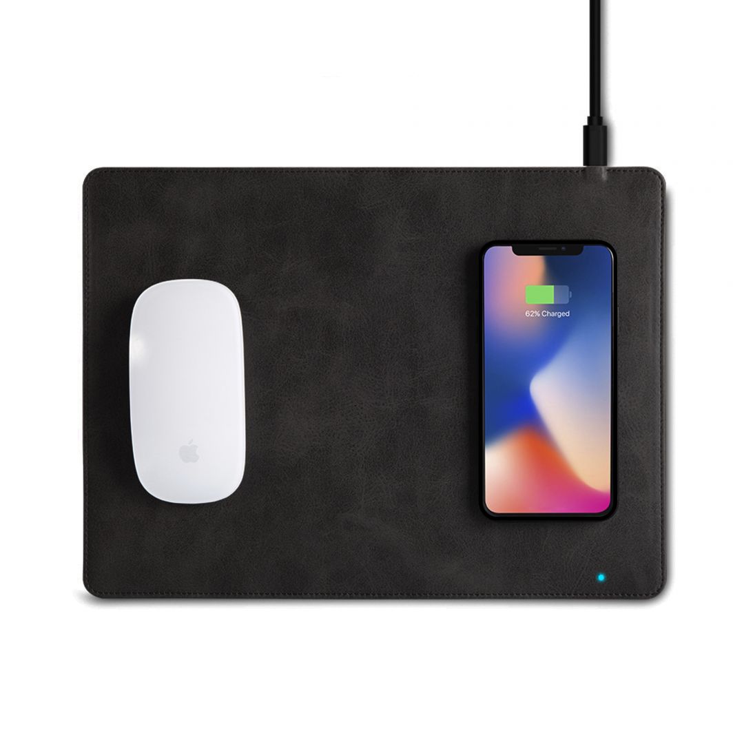 Quazar Qi Wireless egérpad