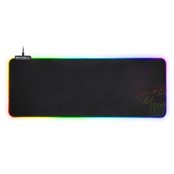 Spirit Of Gamer RGB Large egérpad