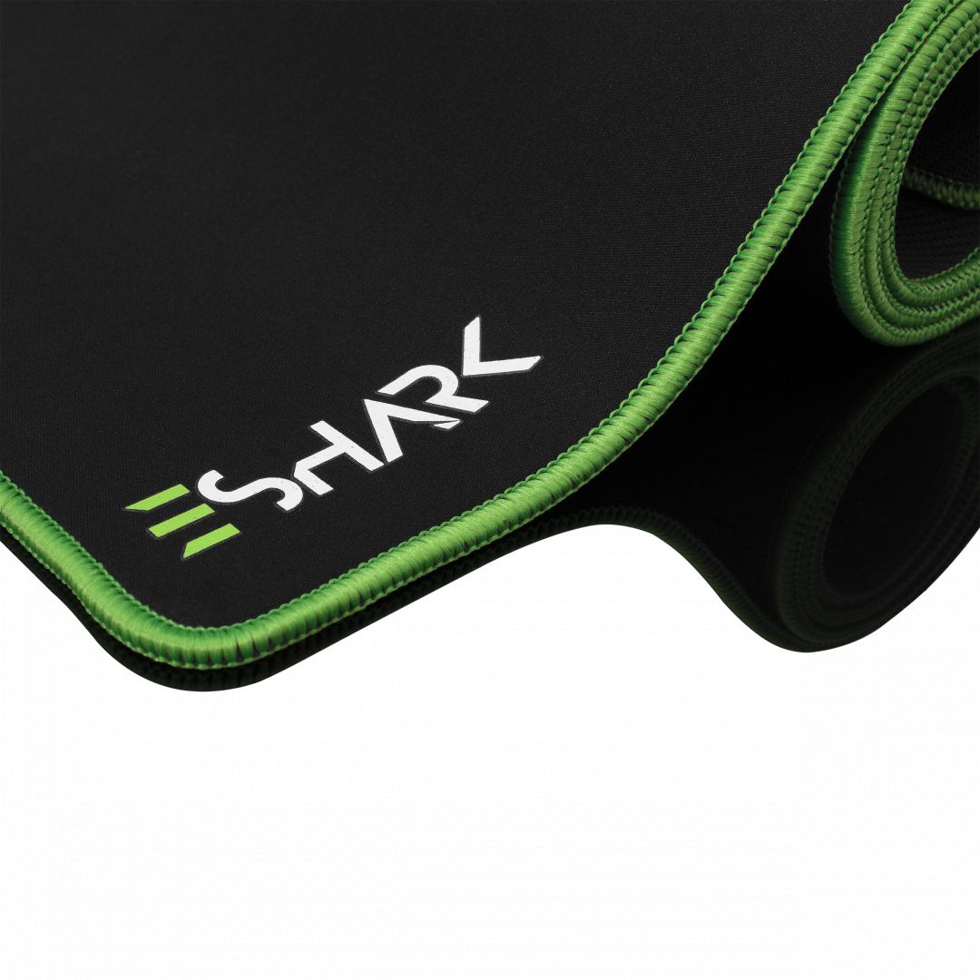 eShark ESL-MP1 Karuta Mouse pad Black