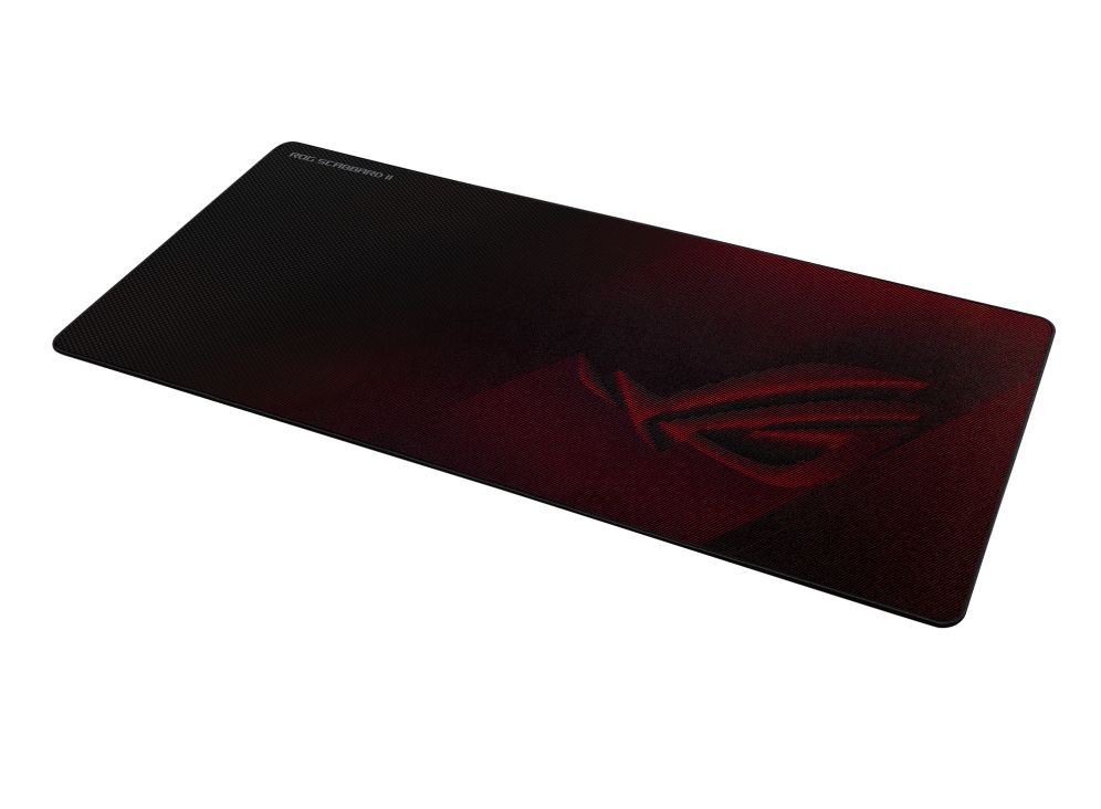 Asus ROG Scabbard egérpad Black