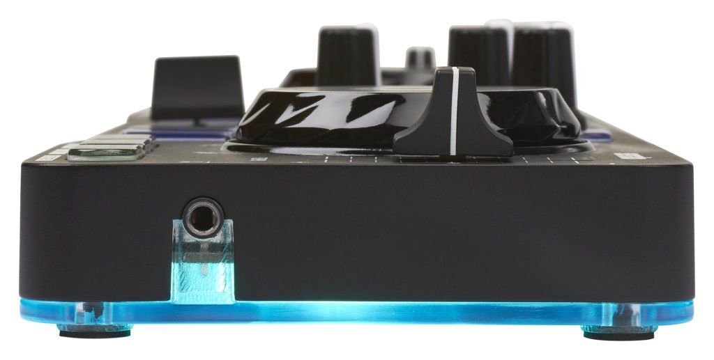 Hercules DJ Control Starlight Keverőpult Black
