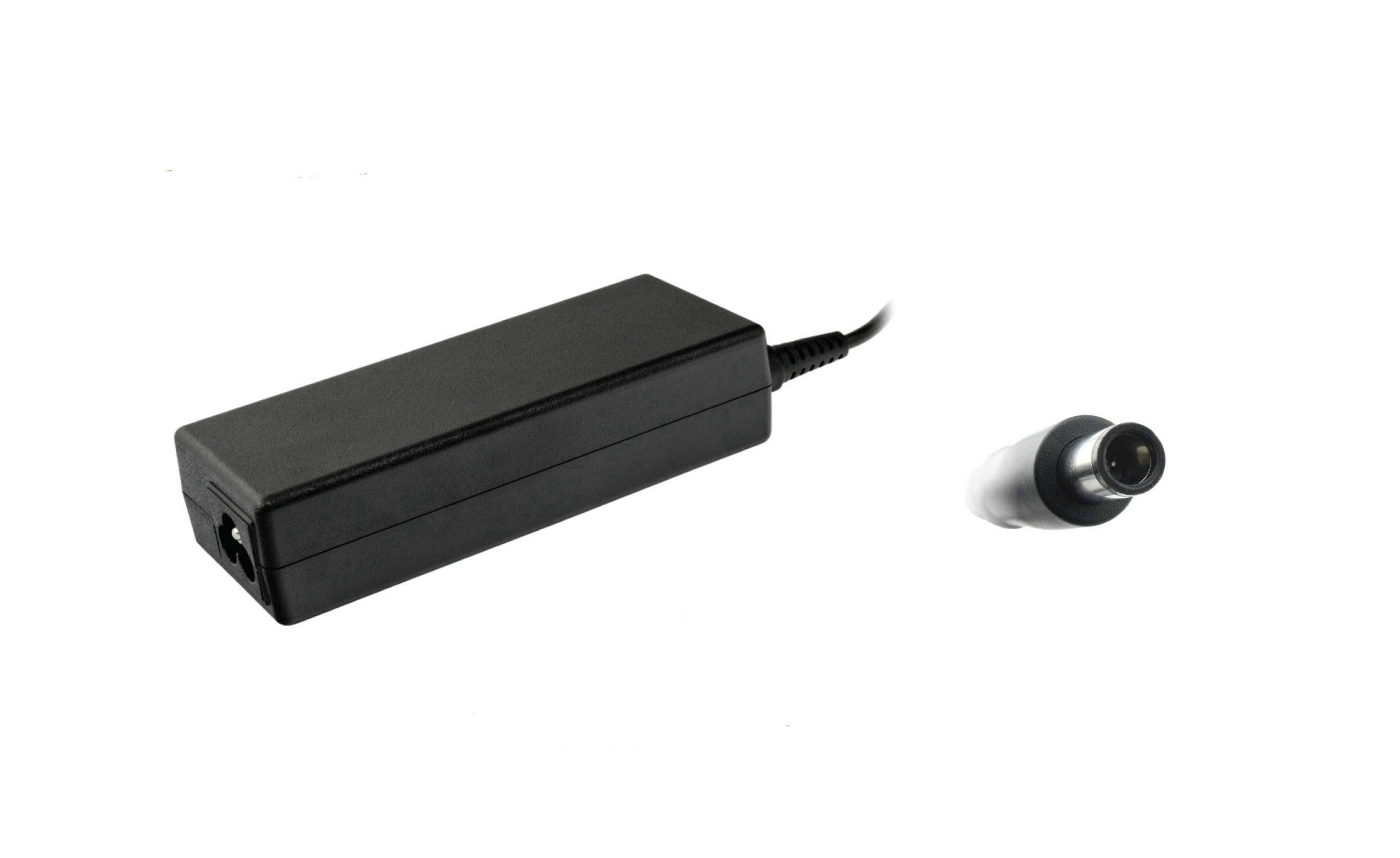 nBase 90W NBA-90W-DE96 Dell notebook töltő 7.4 x 5 mm + pin