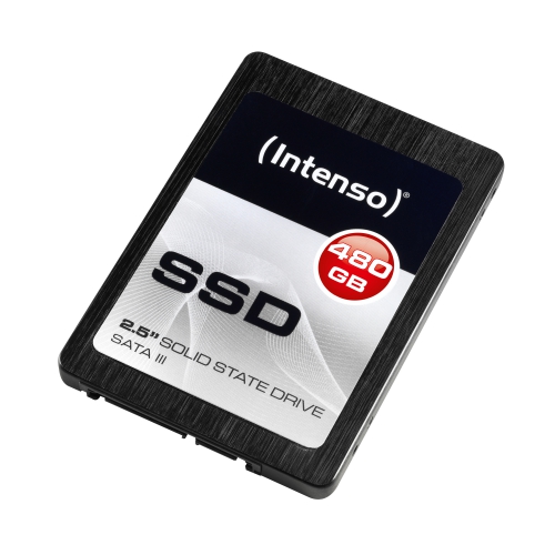 Intenso 480GB 2.5" SATA3 High 3813450