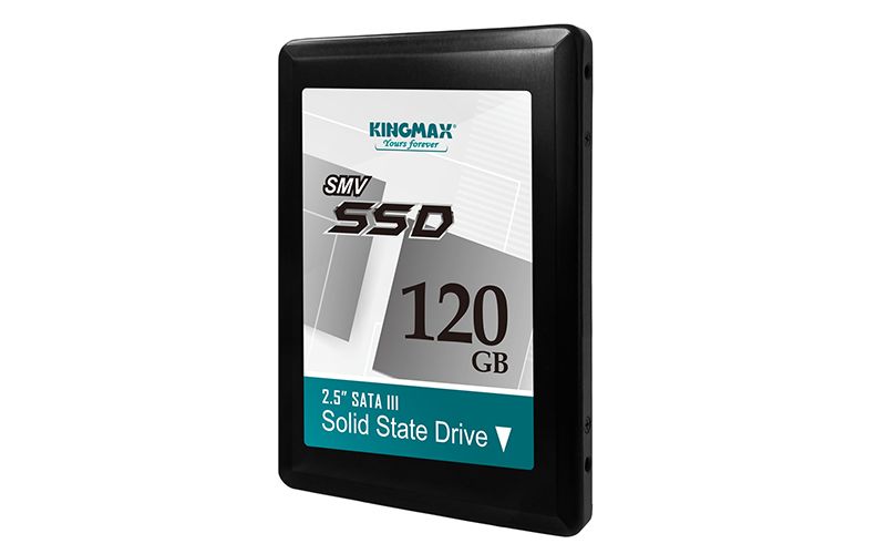 Kingmax 120GB 2,5" SATA3 KM120GSMV32