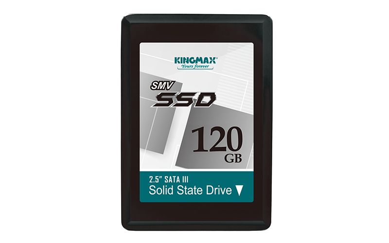 Kingmax 120GB 2,5" SATA3 KM120GSMV32