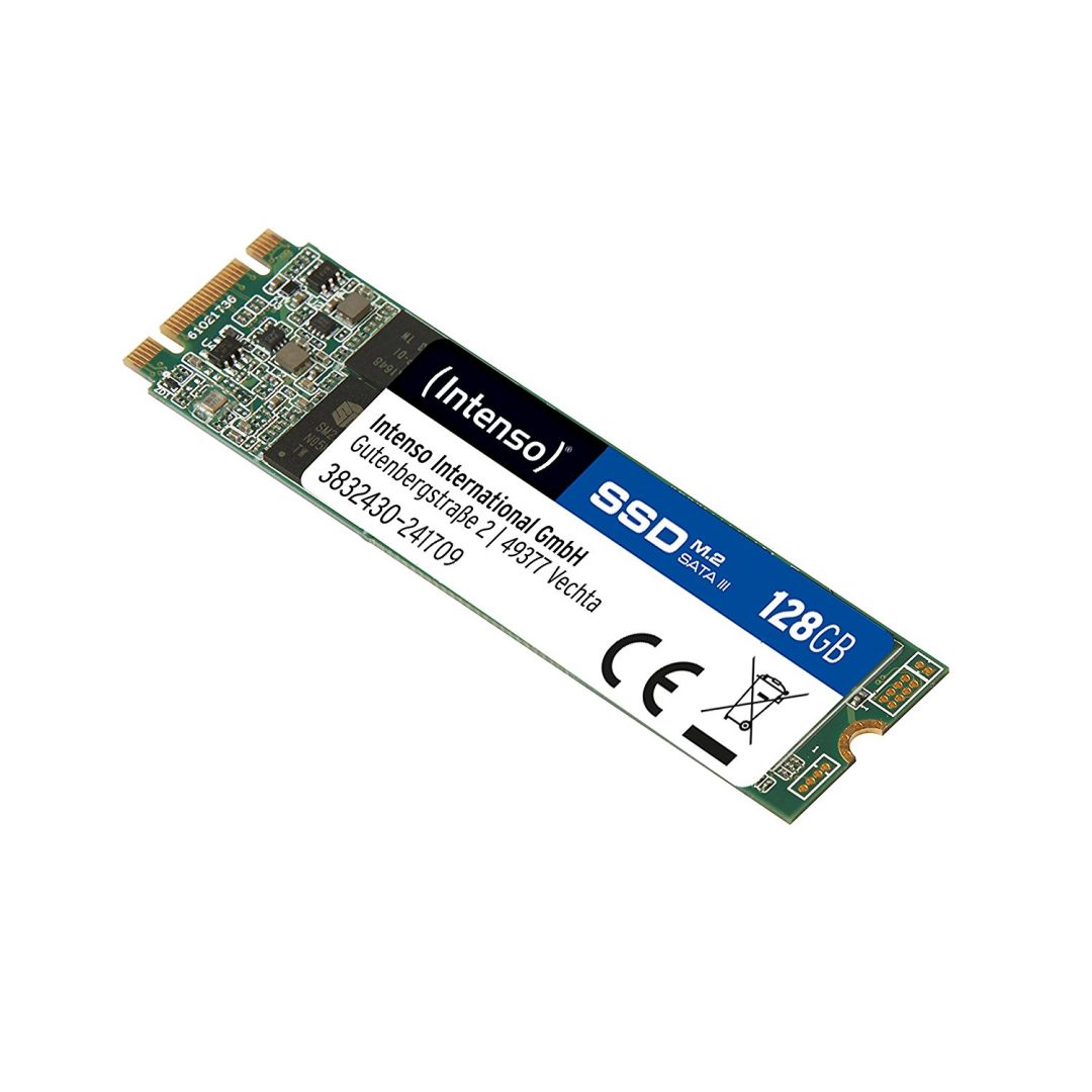 Intenso 128GB M.2 2280 Top Performance