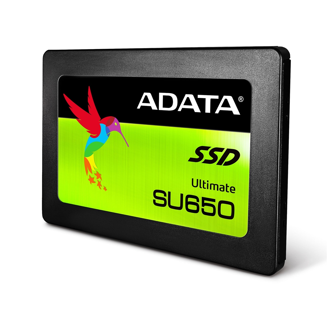 A-Data 240GB 2,5" SATA3 SU650 Ultimate Series ASU650SS-240GT-R