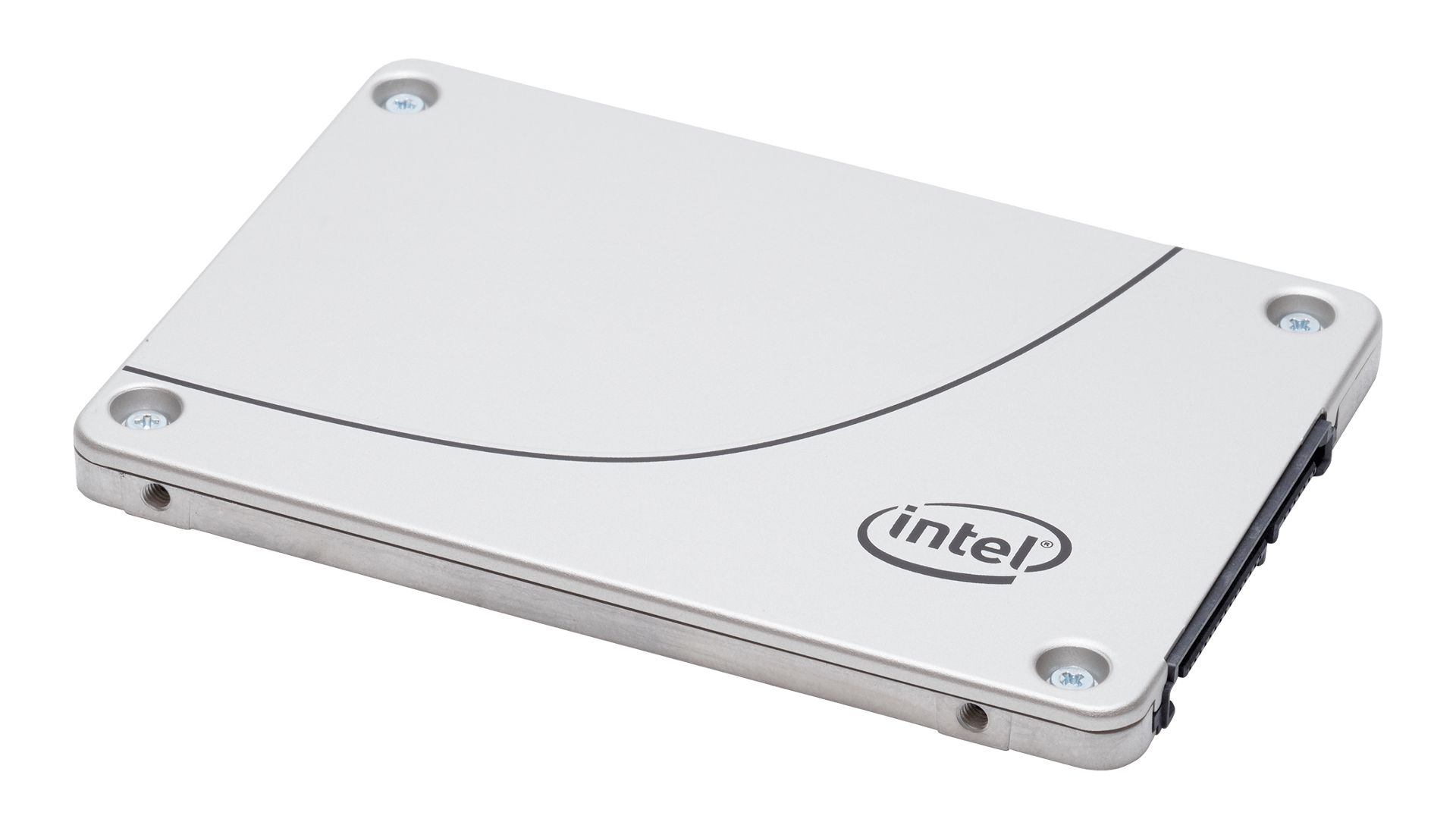Intel 960GB 2,5" SATA3 S4510 Series TLC Generic Single Pack SSDSC2KB960G801