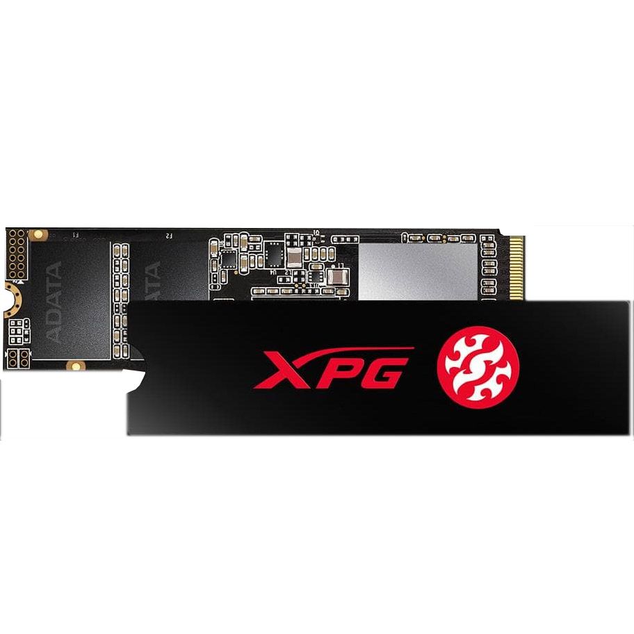 A-Data 1TB M.2 2280 SX8200 Pro XPG Series ASX8200PNP-1TT-C