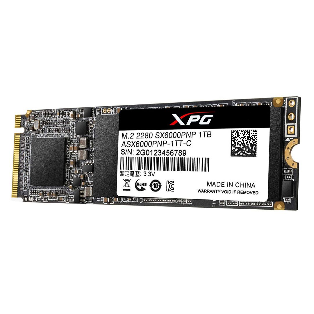A-Data 1TB M.2 2280 SX6000 Pro Series ASX6000PNP-1TT-C