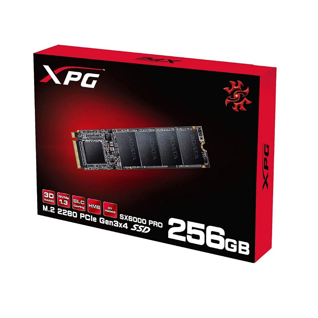 A-Data 1TB M.2 2280 SX6000 Pro Series ASX6000PNP-1TT-C