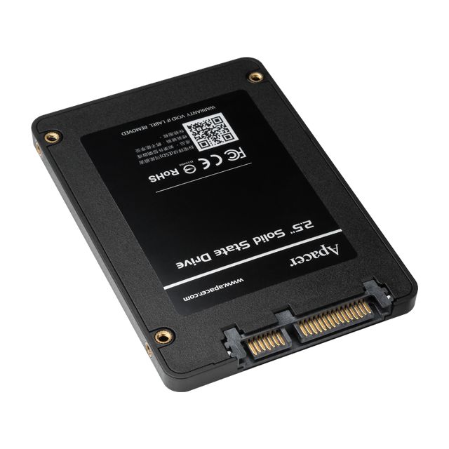 Apacer 120GB 2,5 SATA3 AS340 Panther
