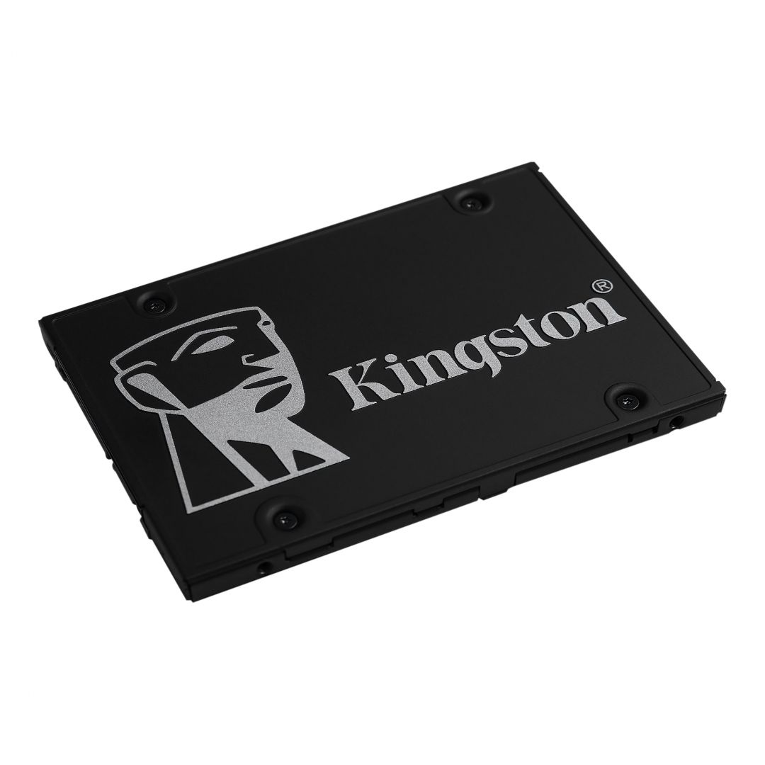 Kingston 512GB 2,5" SATA3 KC600 Upgrade Kit