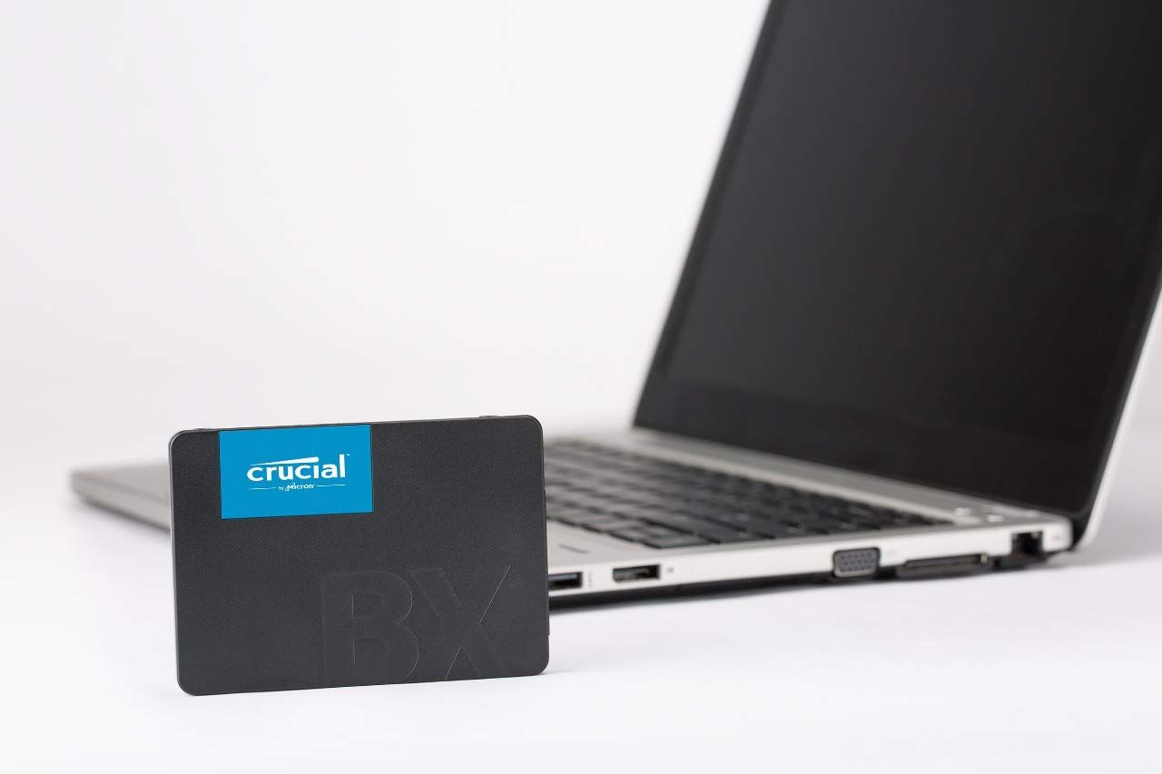 Crucial 1TB 2,5" SATA3 BX500 CT1000BX500SSD1
