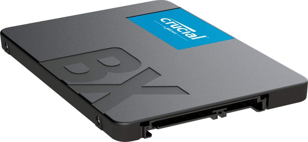 Crucial 2TB 2,5" SATA3 BX500 CT2000BX500SSD1