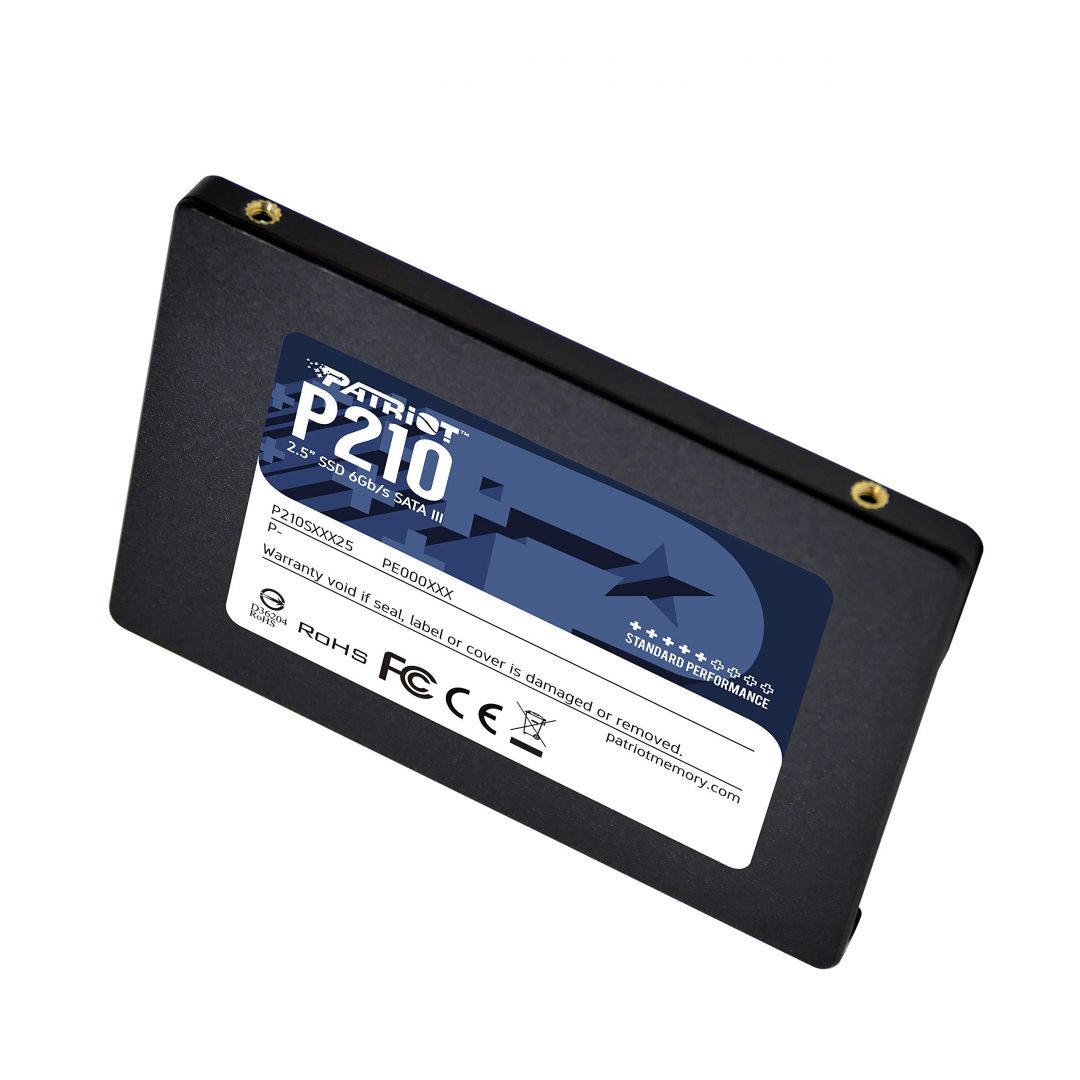 Patriot 512GB 2,5" SATA3 P210 Series