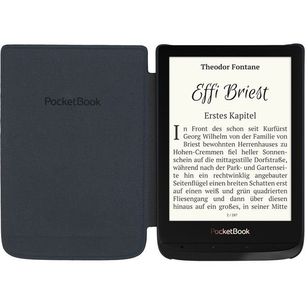 PocketBook Shell 6" Black