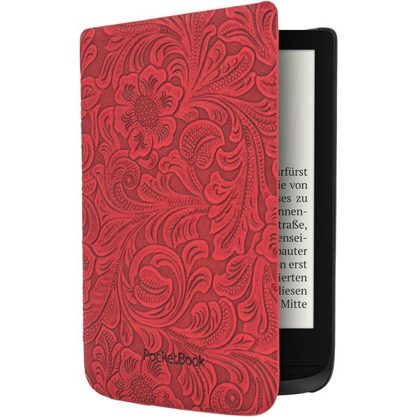 PocketBook Shell 6" Red