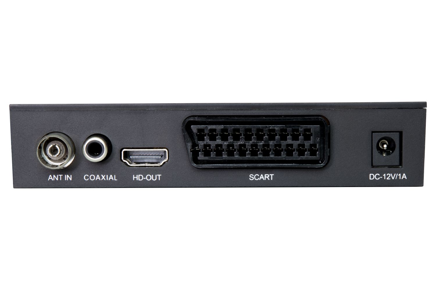 Evolveo Alpha T2 Set-top box