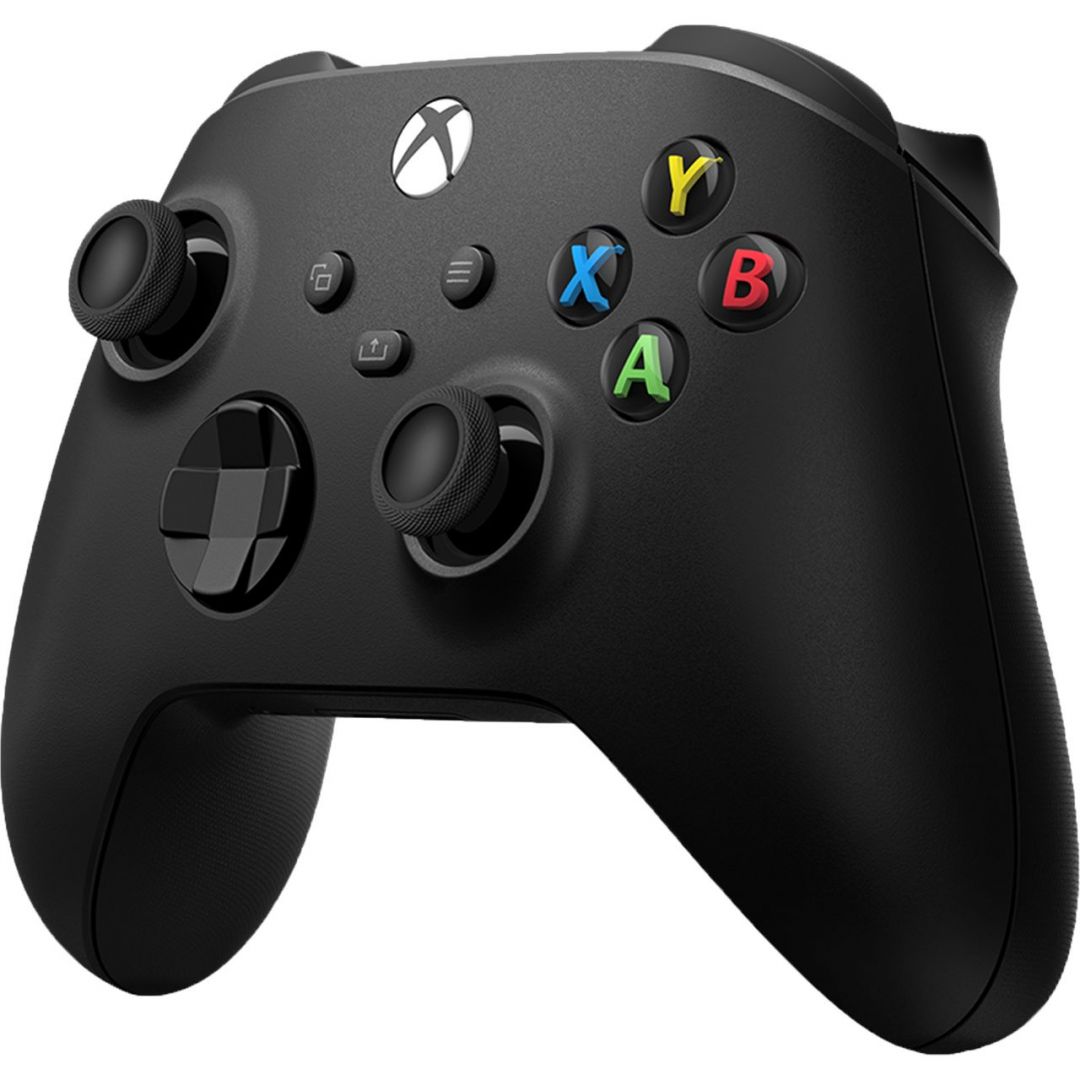 Microsoft Xbox XSX Wireless Controller Black