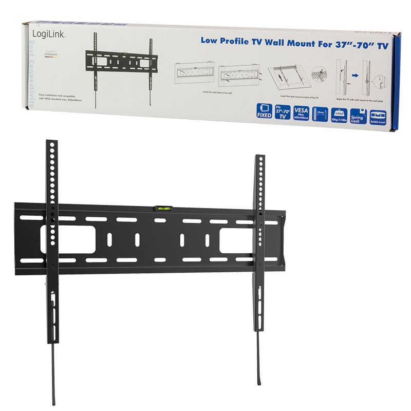Logilink BP0017 37-70" TV wall mount Fix