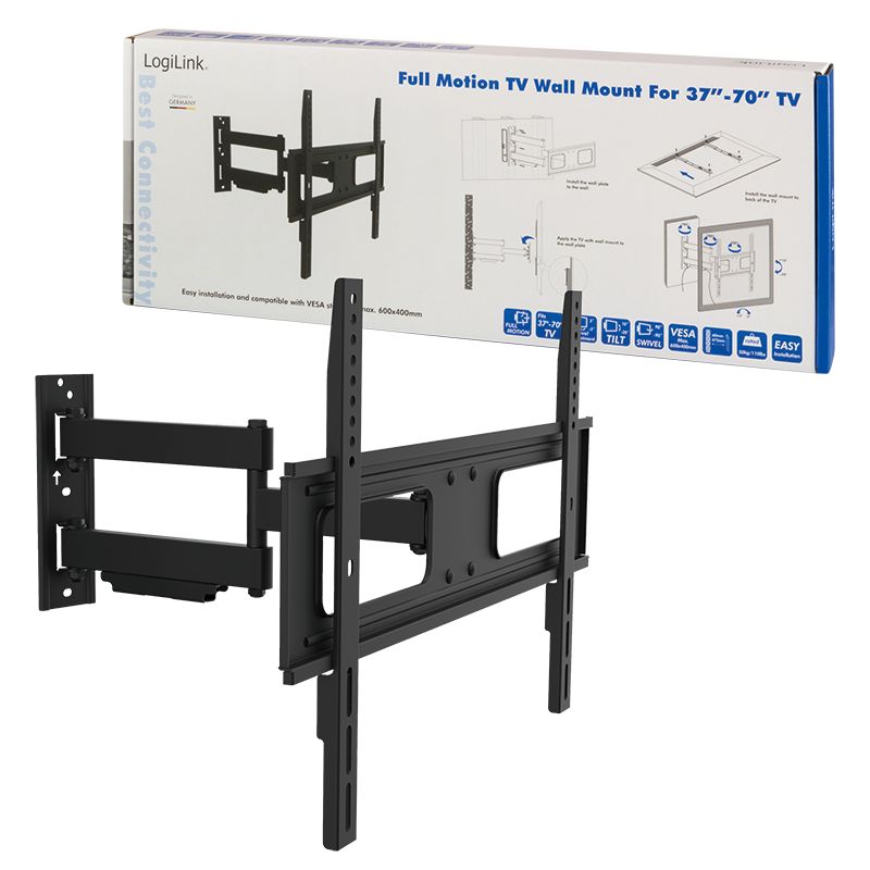 Logilink BP0019 37-70" TV wall mount Fix