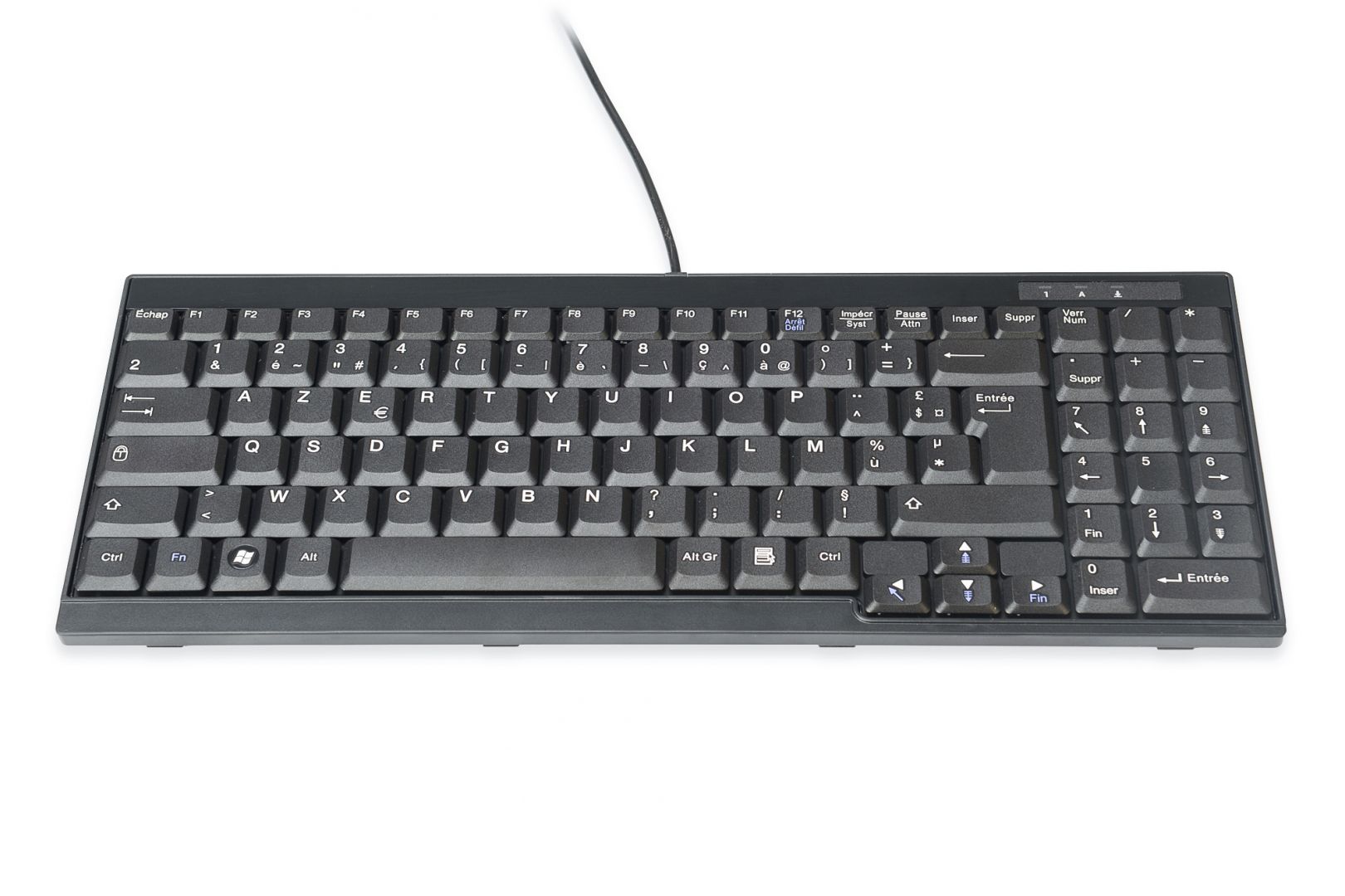 Digitus Keyboard for TFT consoles