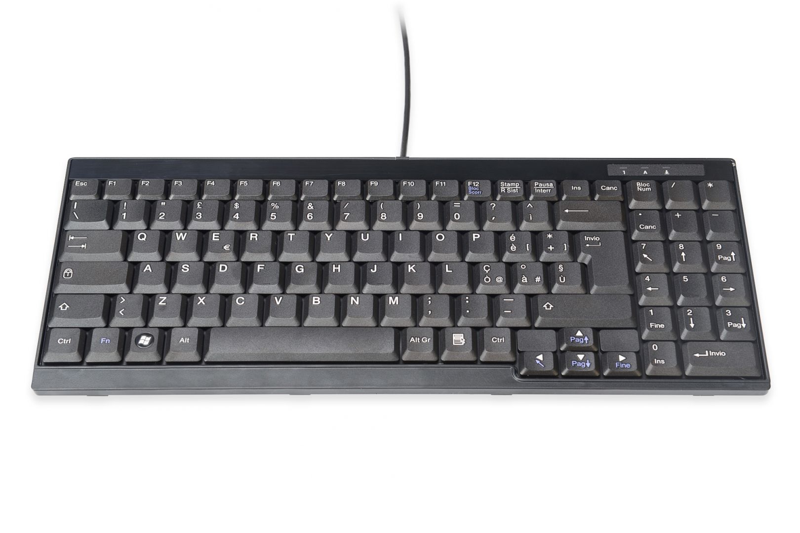 Digitus Keyboard for TFT consoles