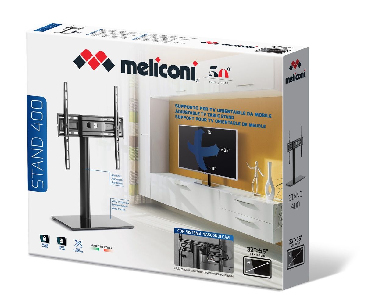 Meliconi Stand 400