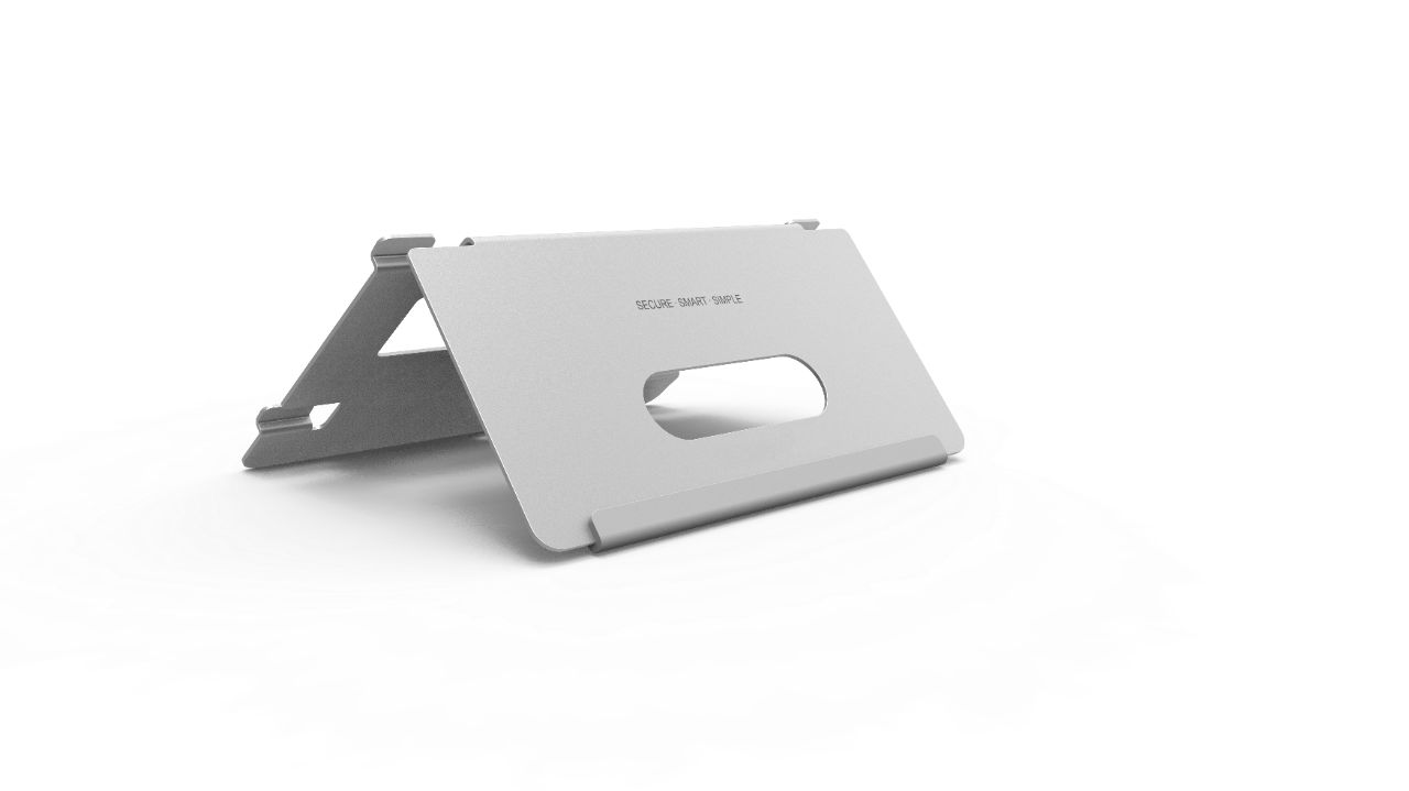 Hikvision DS-KABH6320-T Indoor Station Table Bracket