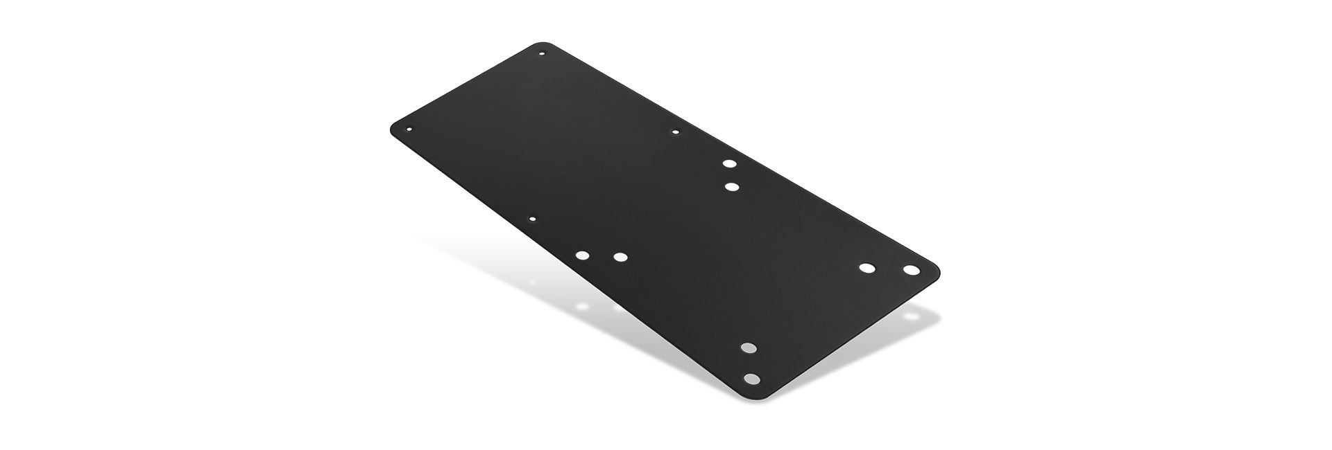 Raidsonic IcyBox IB-MSA103-VM VESA mounted Intel NUC holder with VESA 75x75/100x100 support