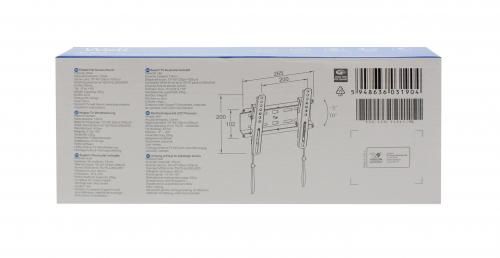 Well TLS43 13"-43" Titable Flat Screen Mount