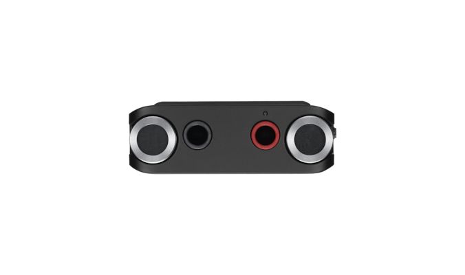 Sony ICD-UX570B Digitális USB Diktafon 4GB Black