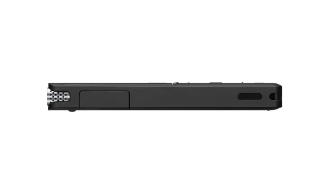 Sony ICD-UX570B Digitális USB Diktafon 4GB Black