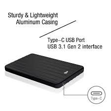Silicon Power 1TB Bolt B75 Pro USB3.2 Black