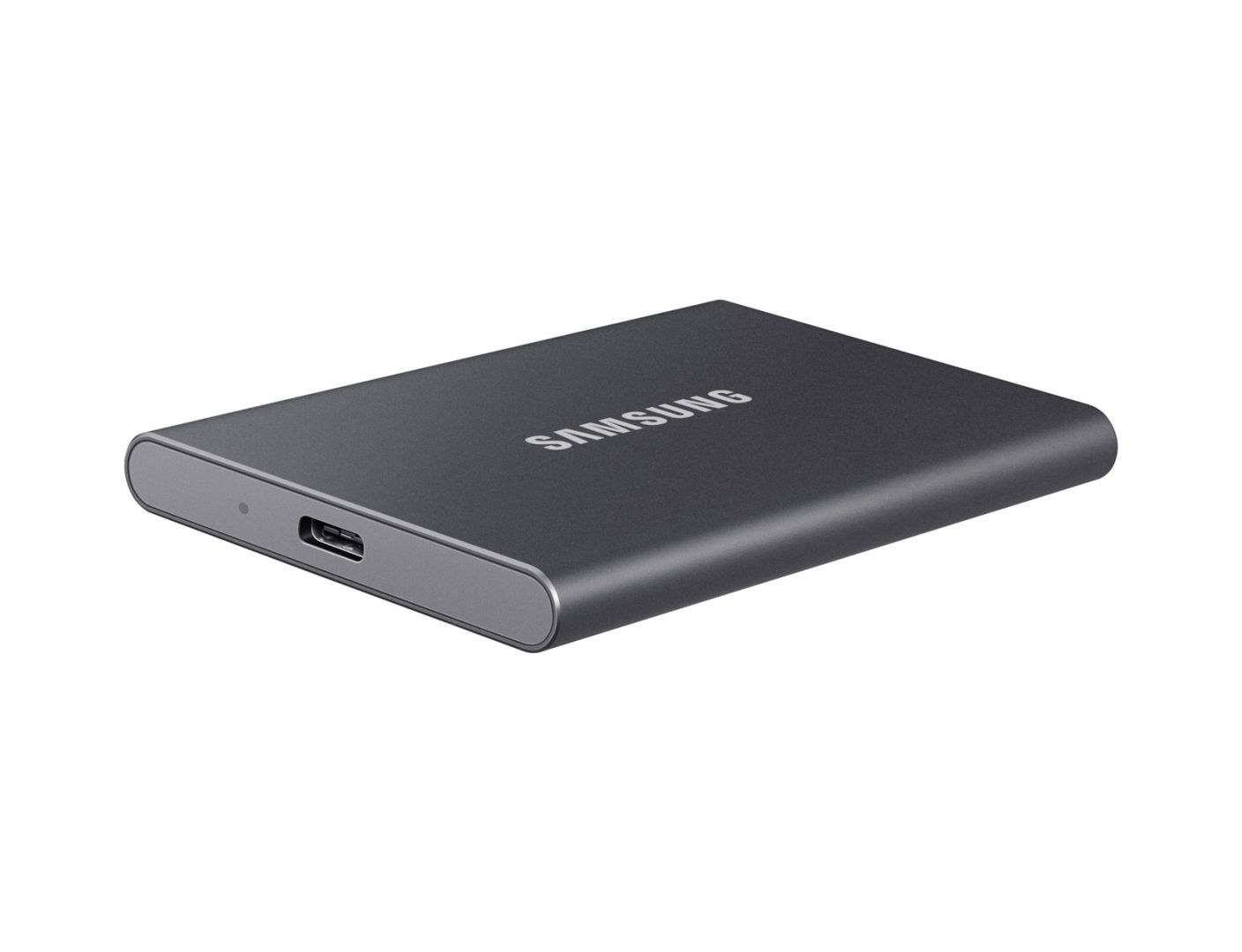 Samsung 1TB 2,5" USB3.2 T7 Touch Grey