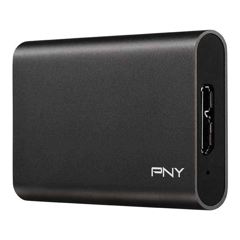 PNY 240GB USB3.1 Elite Black