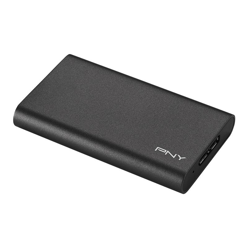 PNY 240GB USB3.1 Elite Black