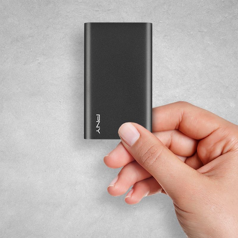 PNY 240GB USB3.1 Elite Black
