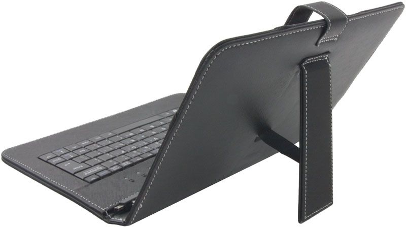 Esperanza Madera 10,1" Univerzális tablet tok + billentyuzet ENG